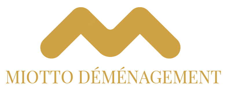 Miotto déménagements LOGO